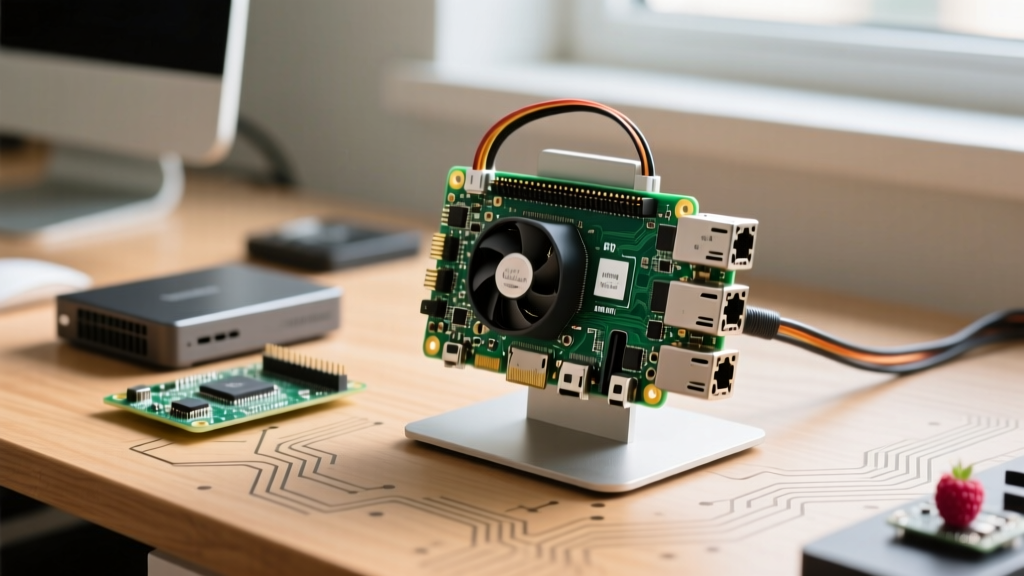 Essential Accessories for the Best Uses of a Raspberry Pi