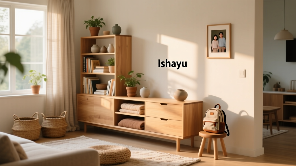 Ishayu: A Practical Parent's Guide to the Israeli Baby Brand Known for Ergonomic Design and Pediatric Back Support