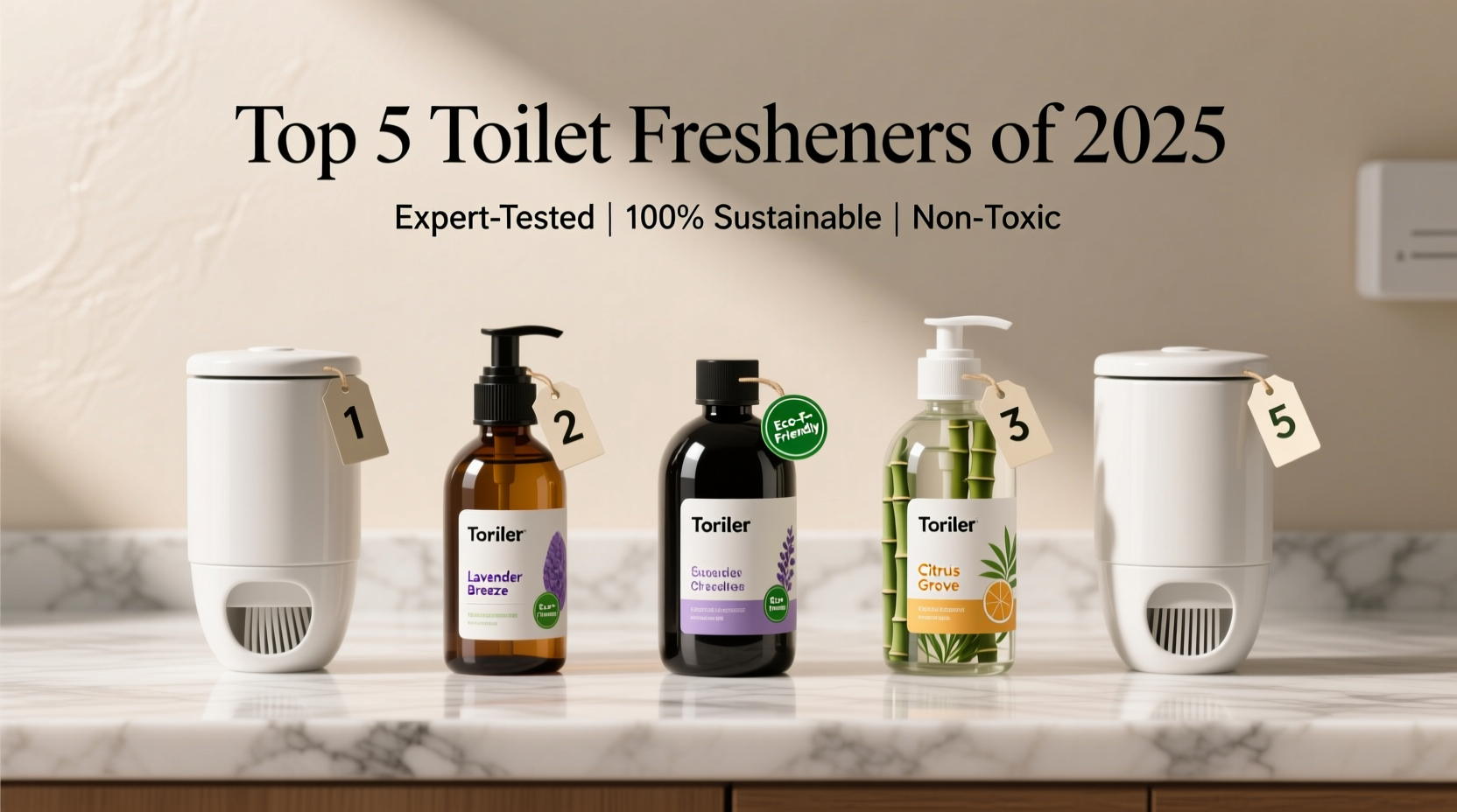 best toilet freshener