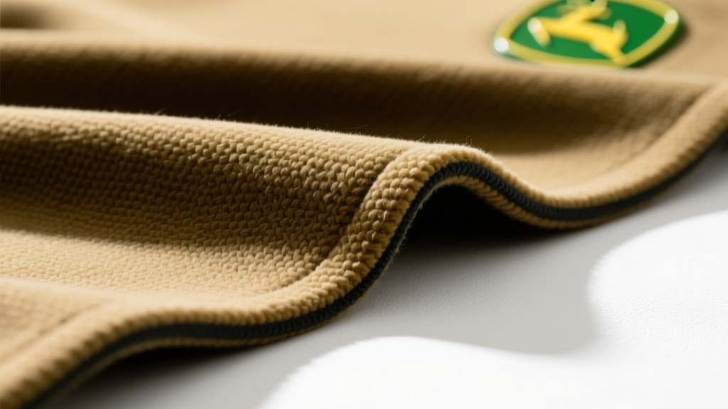 John Deere Fleece Fabric: Style, Strength & Sourcing Guide