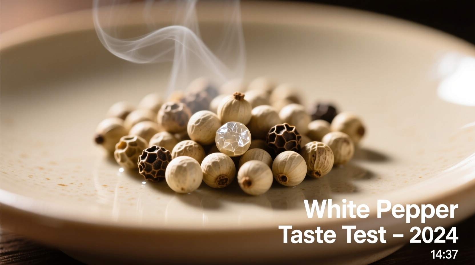 White Pepper Taste: Earthy, Floral & Less Citrusy Than Black