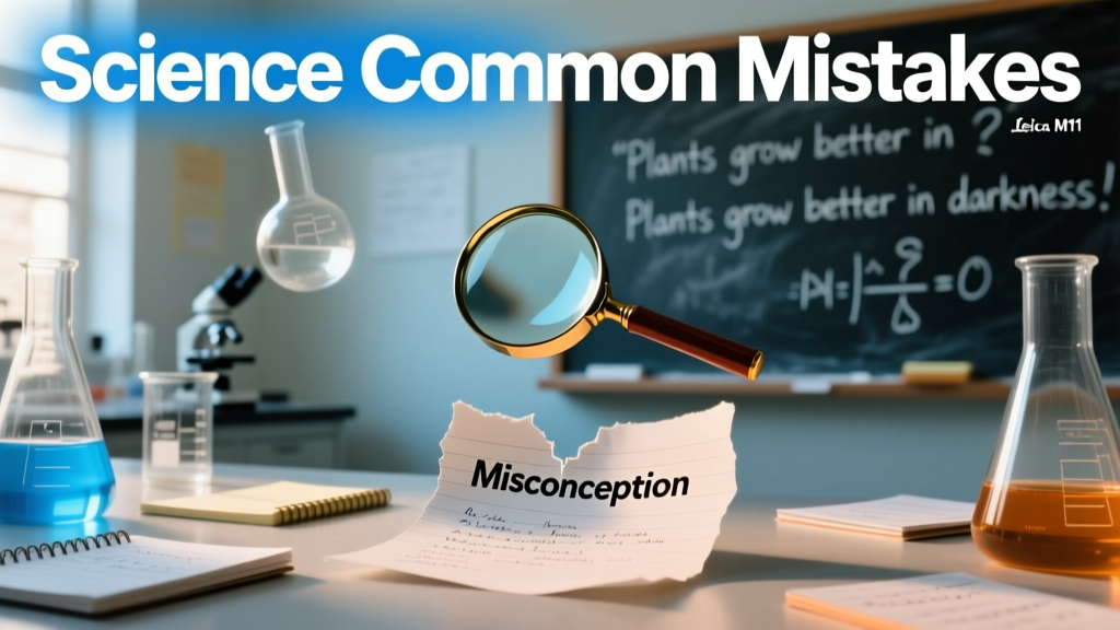 Science-Backed Nutrition: 7 Common Mistakes That Undermine Health Goals