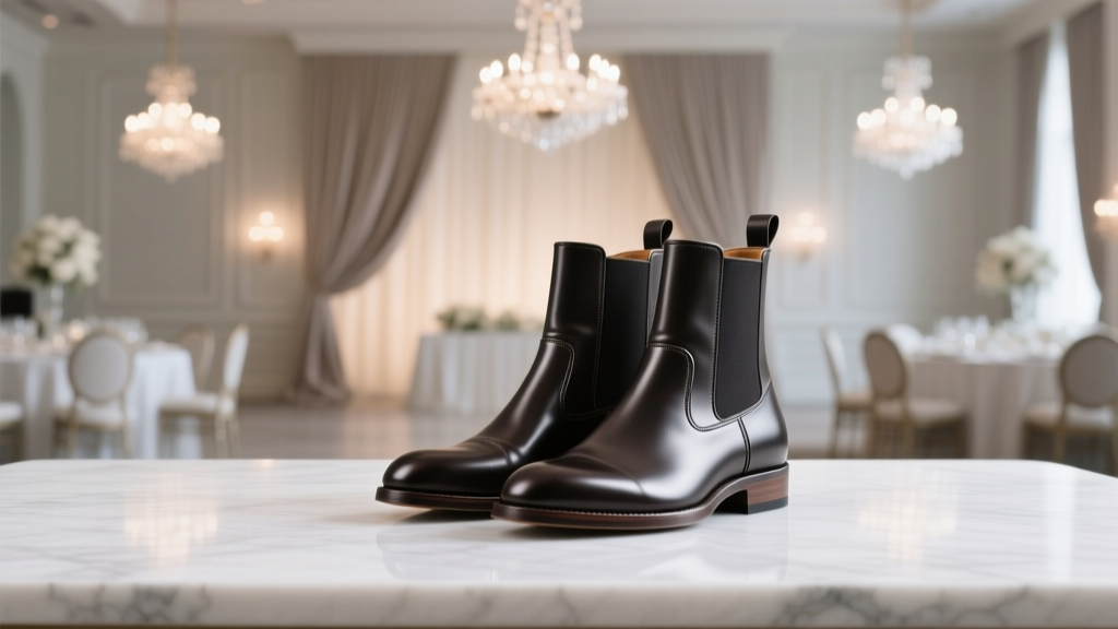 Boots for Wedding: Dress Code Rules & Comfort Tips