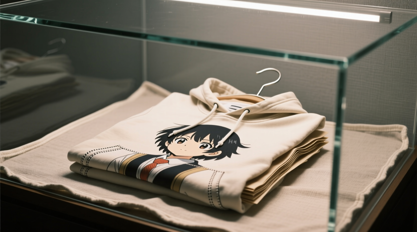 anime hoodie storage closet organization tips
