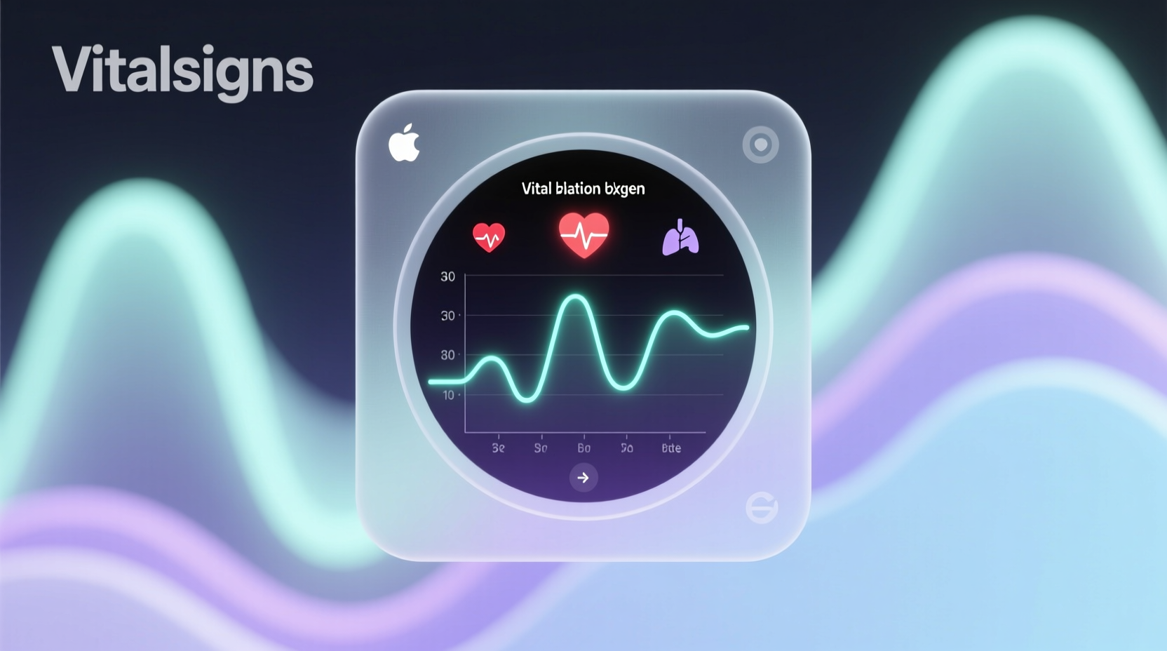 vitalsigns for mac is a notification center widget that