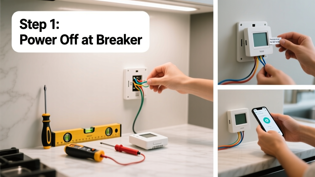 How to Set Up a Smart Thermostat in Your Home