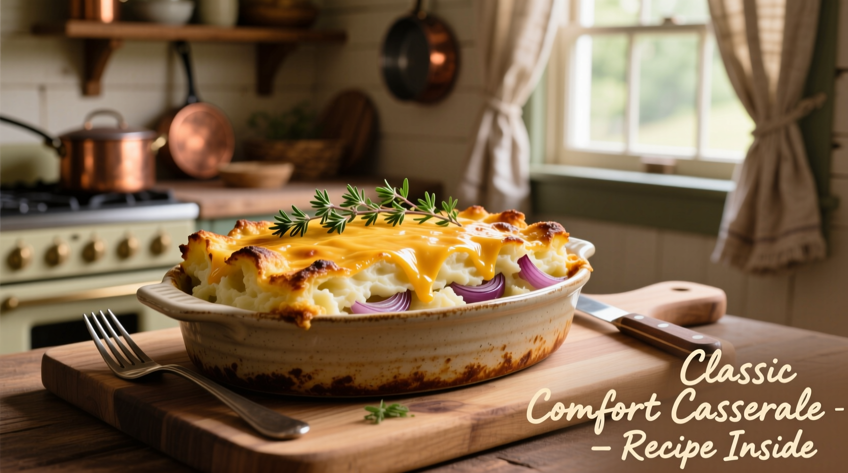 7 Potato Casserole Ideas for Every Occasion