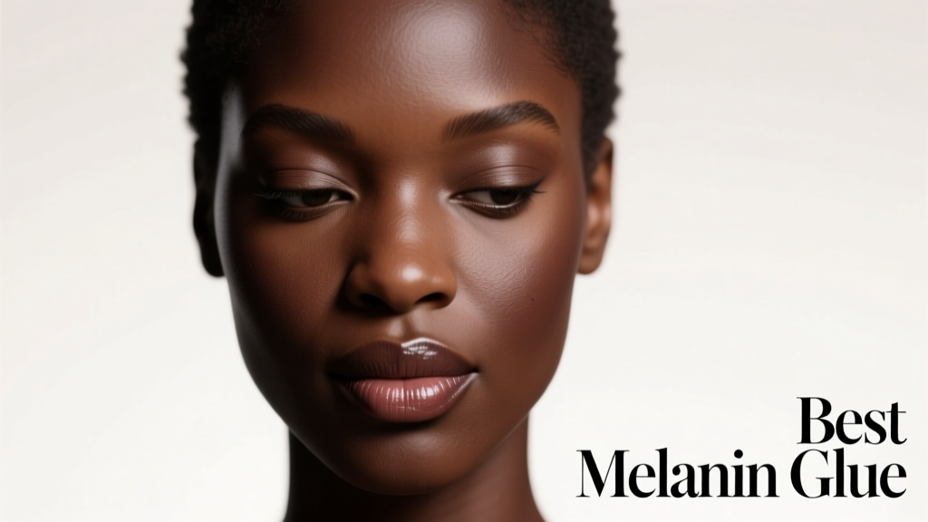 Melanin Glue Truth: What Works & Which Products Deliver