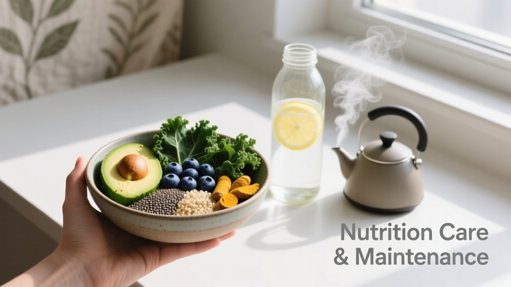 Nutrition Care and Maintenance: Science-Based Strategies for Lifelong Health