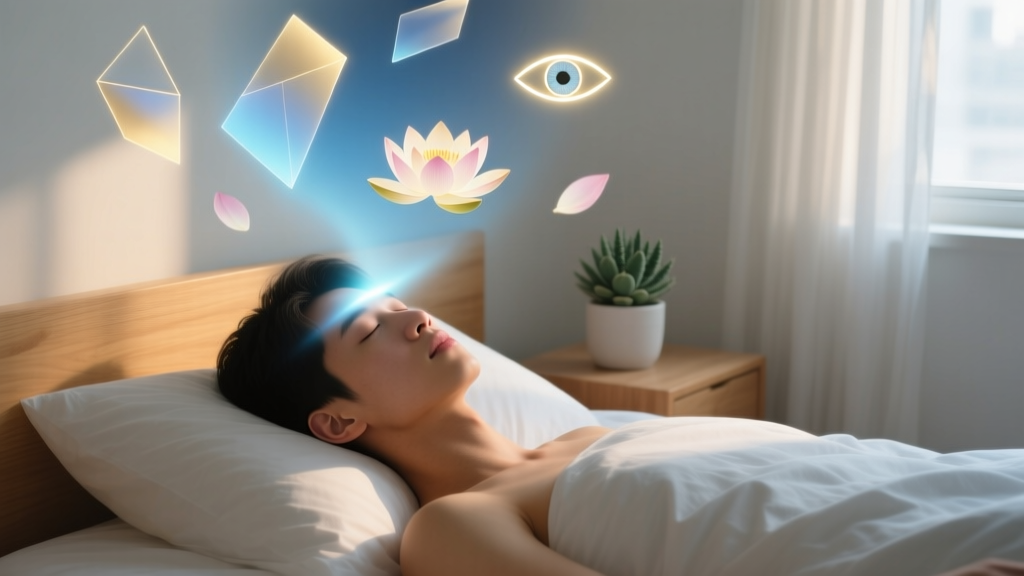 Mindfulness Meditation: Lucid Dreaming Guide