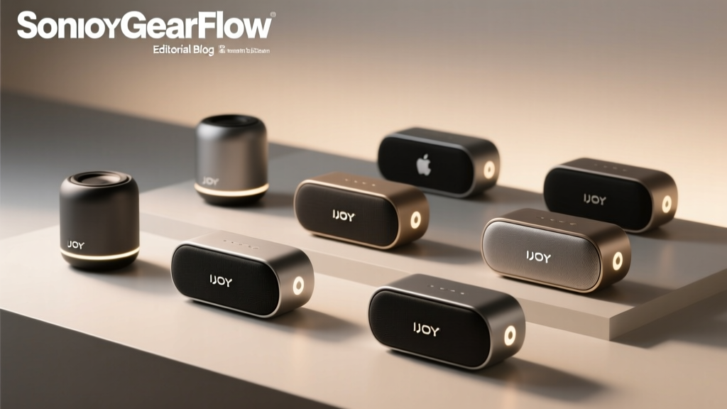 IJOY Bluetooth Speakers: Prices & Best Under $80 (2026)