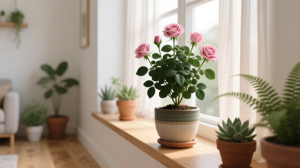 Mini Rose Plant Care: 7 Steps That Work