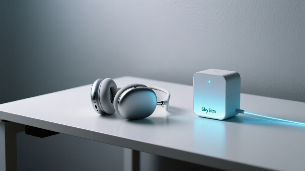 Wireless Headphones to Sky Box: Real Working Guide