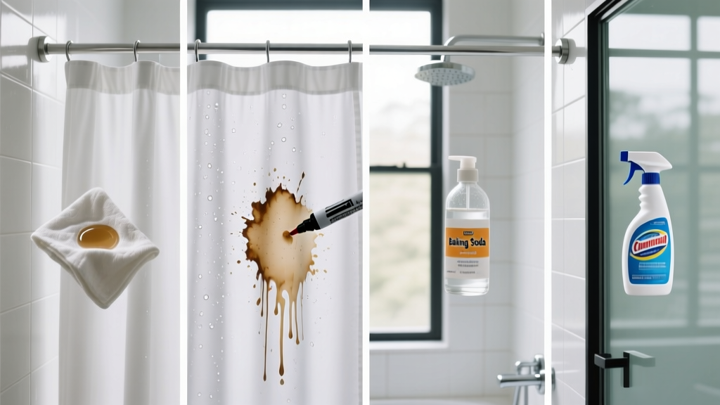 Proven: How to Get Permanent Marker Out of Shower Curtain