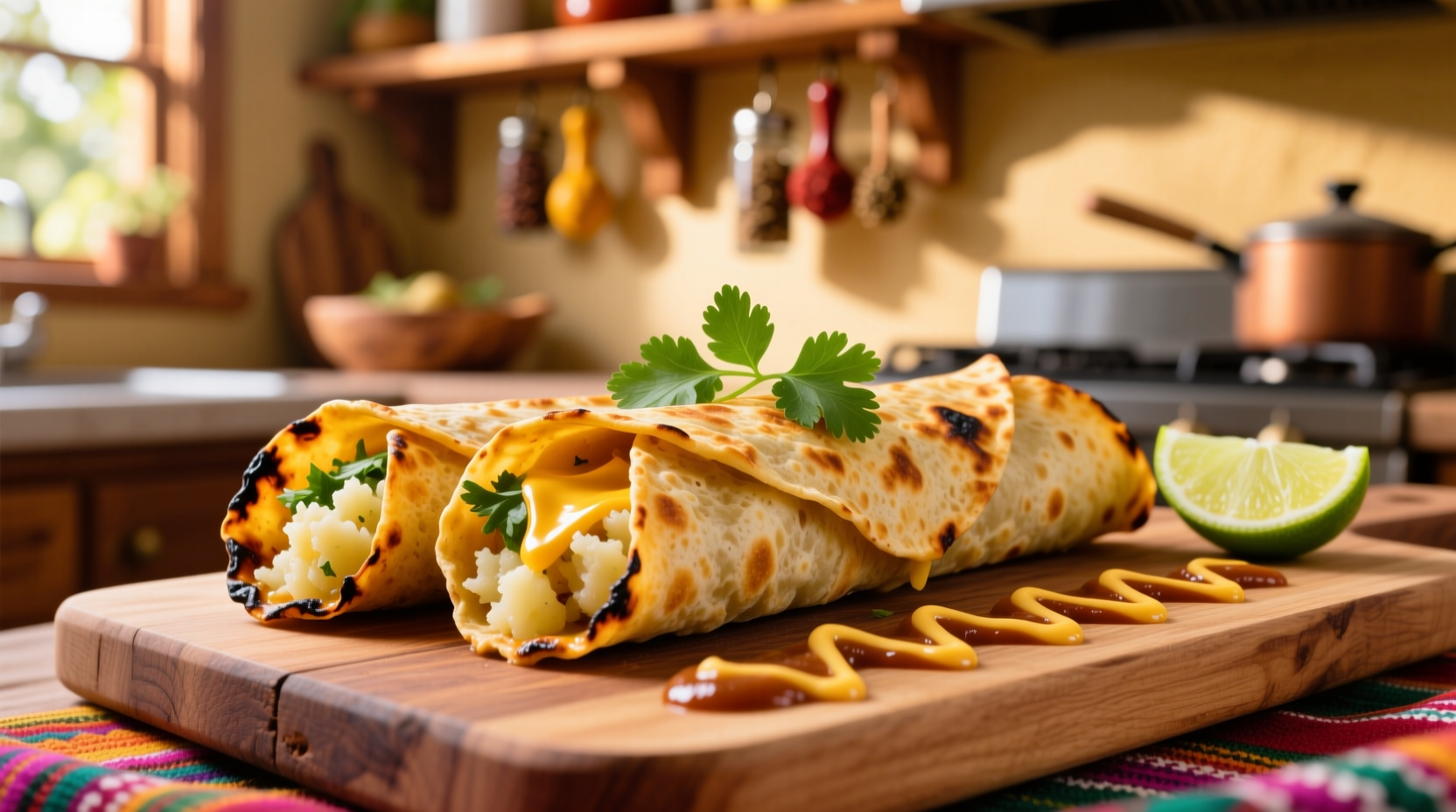 Perfect Potato Flautas: Recipe & Expert Tips