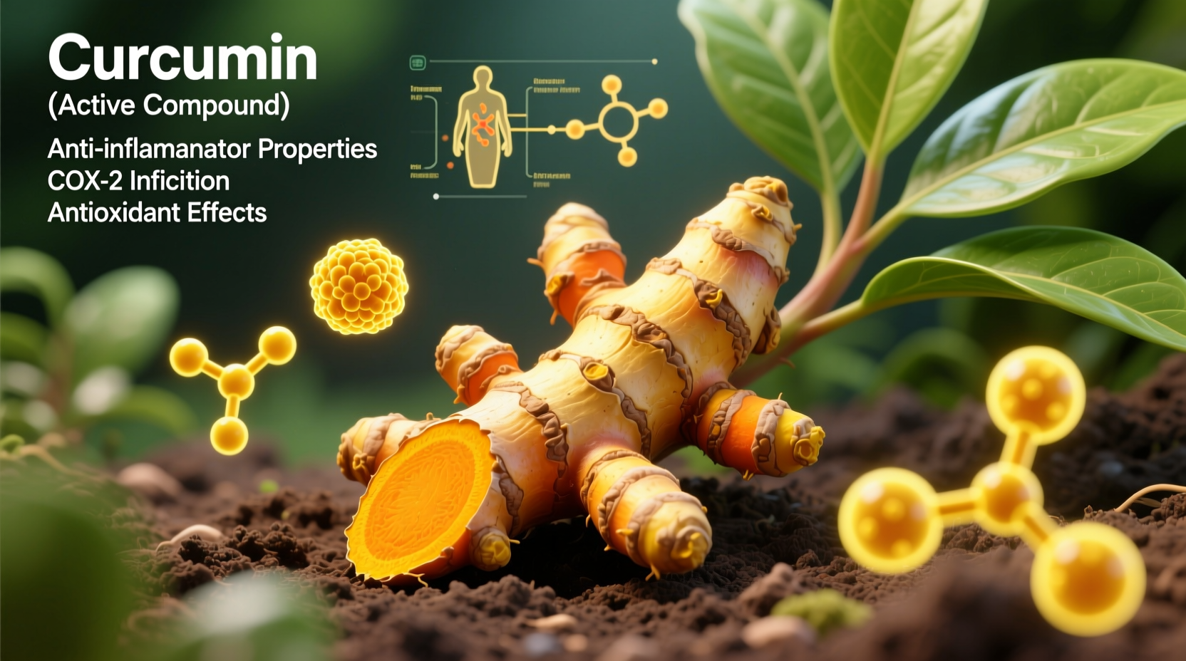 Turmeric for Inflammation: Evidence-Based Benefits & Limits