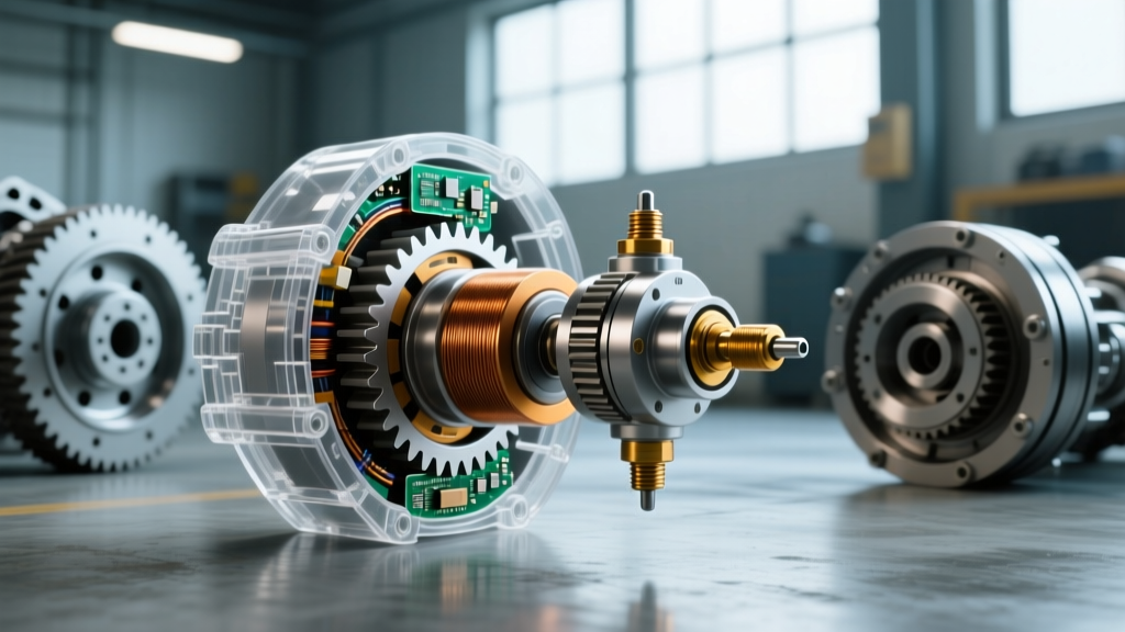 How Does a Differential Pressure Sensor Work vs Input Speed Sensor?
