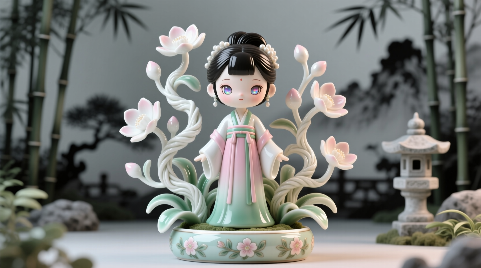 china doll plants