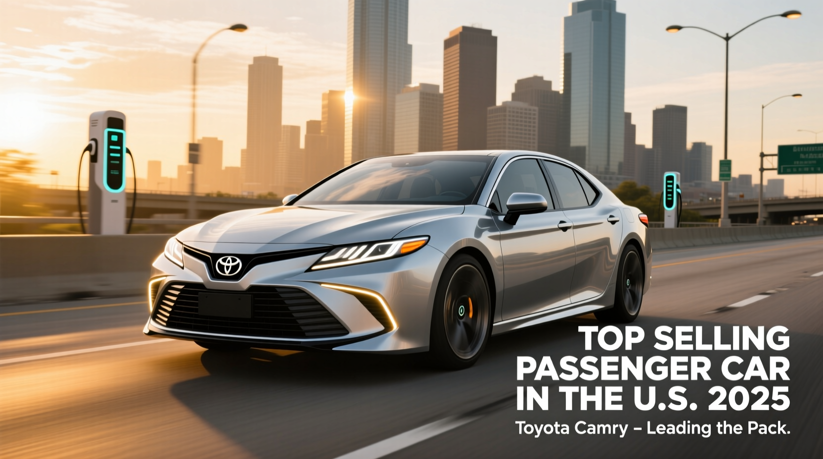 best selling car in the us
