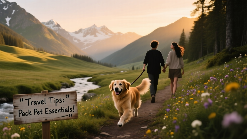 Practical, Vet-Approved Tips for Stress-Free Pet Travel