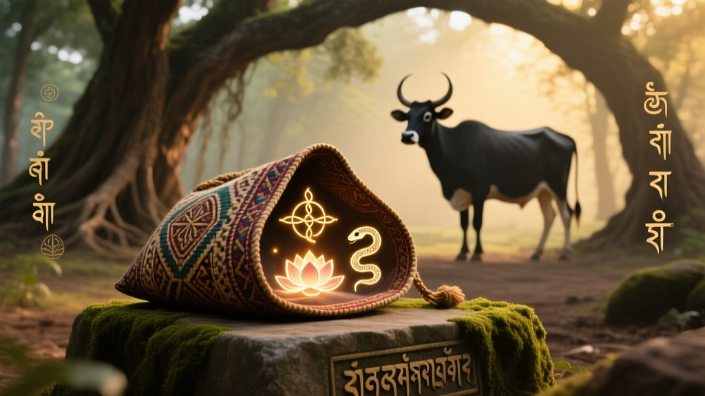 Bag in Indian: Cultural Dream Symbolism