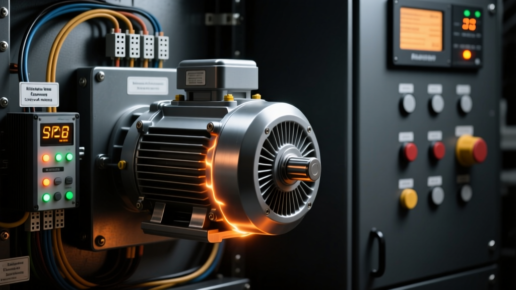 Induction Motor Overheating: Causes, Diagnosis & Prevention