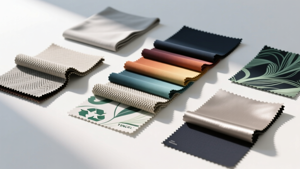 Modern Jersey Fabric: Innovation, Performance & Design Trends