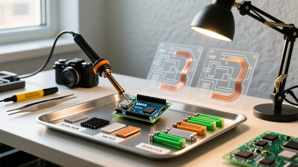 Soldering Tin Material Compatibility Guide: Alloys & Base Metals