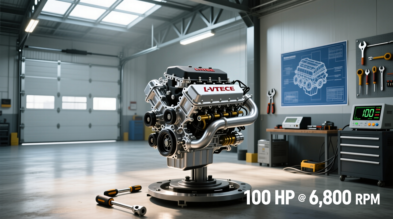 How to Choose L13A i-VTEC Engine: Horsepower & Buying Guide