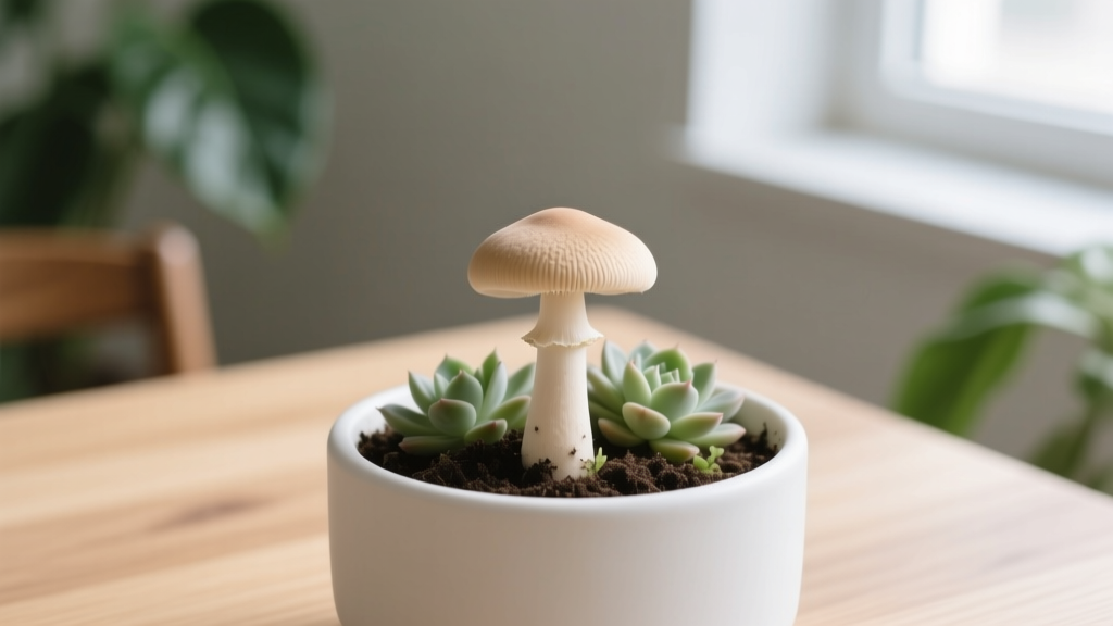 Why Is There a Mushroom in My Indoor Plant? (2026)