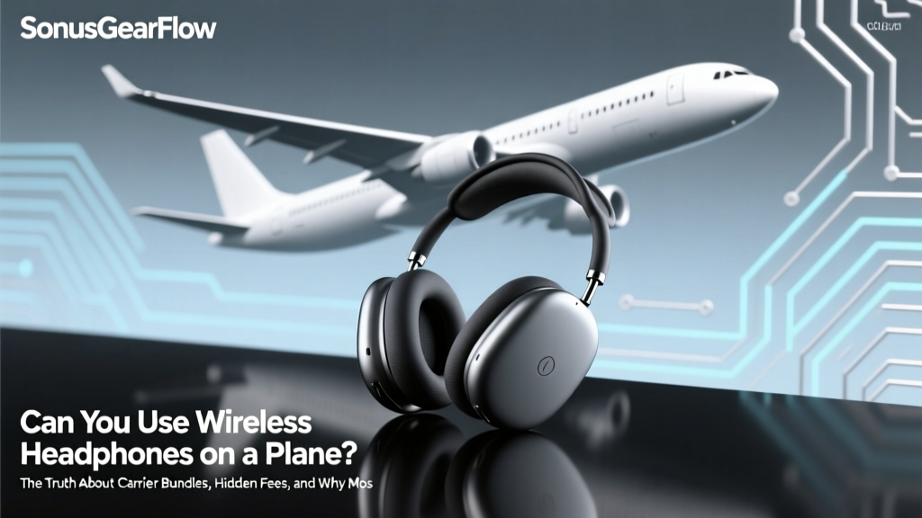 Wireless Headphones on Mobile Plans: The Truth (2026)