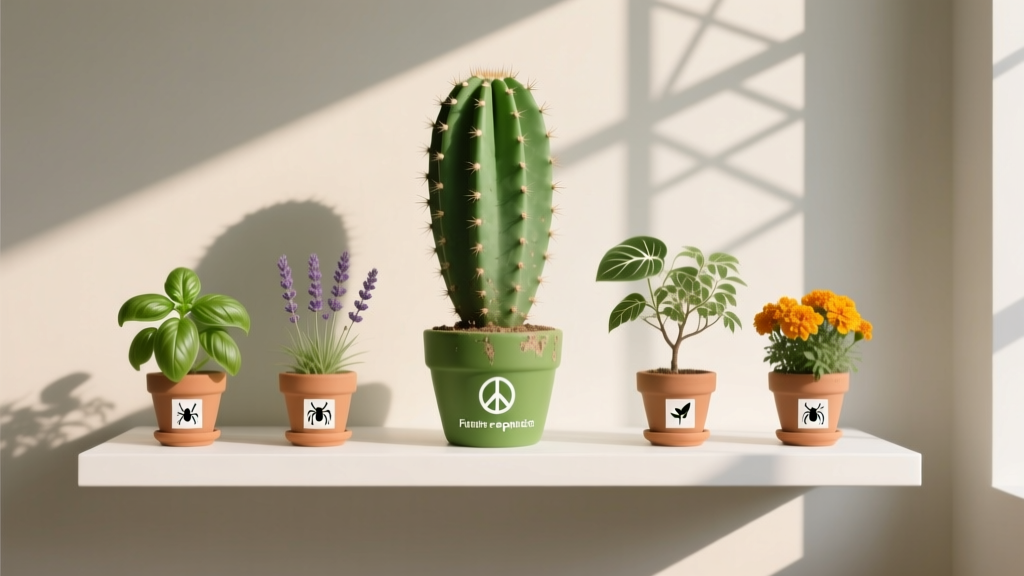 Cactus Pest Control: Truth & Science-Backed Alternatives
