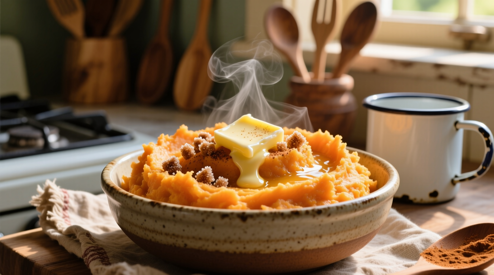 Sweet Potato Mashed Potato: When to Use It vs Regular Mashed