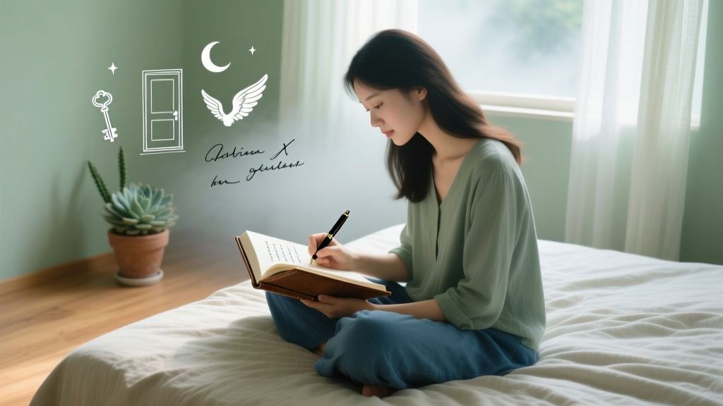 Dream Title Technique: Dream Journaling