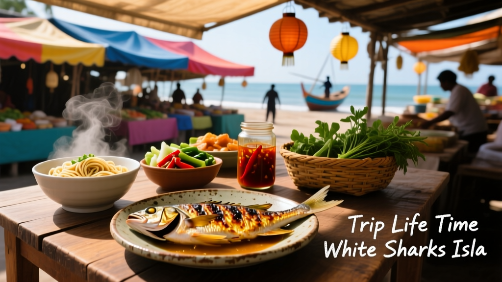 Trip Life Time White Sharks Isla: A Realistic, Ethical Dive into South Africa’s Great White Shark Tourism