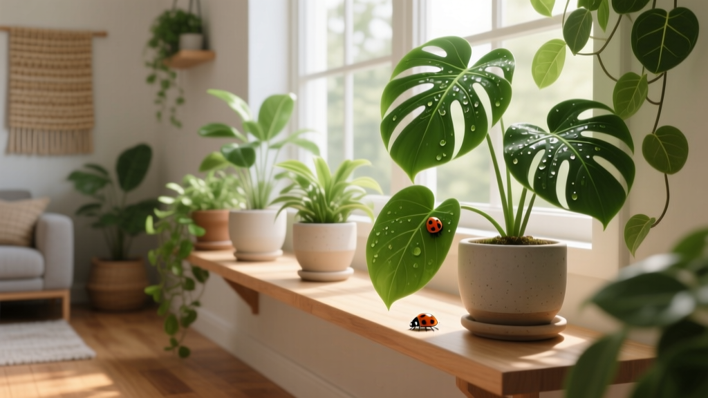 How to Get Rid of Bugs From Indoor Plants (2026)