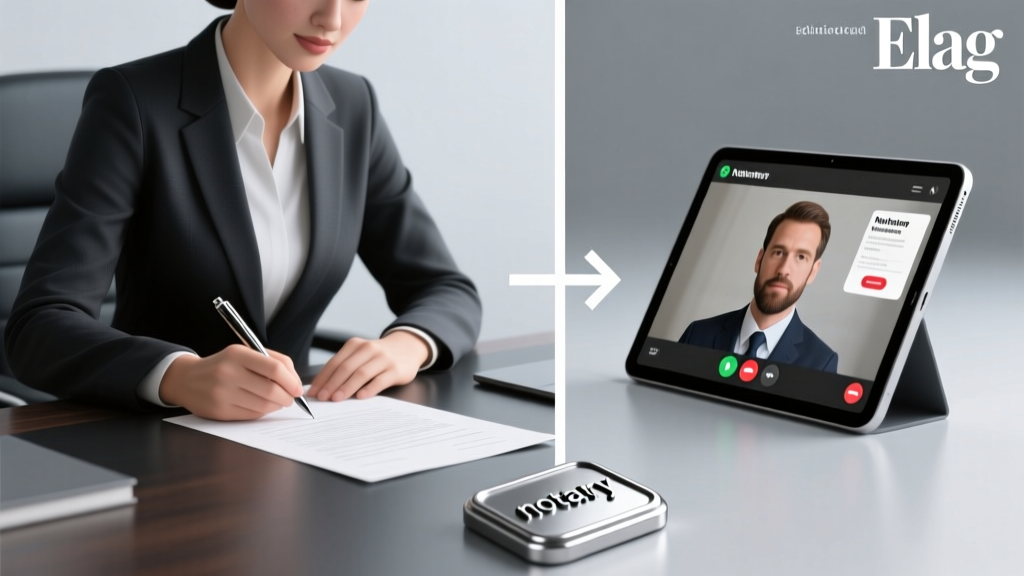 Do Both Parties Need to Be Present for a Notary?