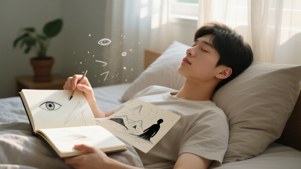 Common Beginner Mistakes: Dream Journaling
