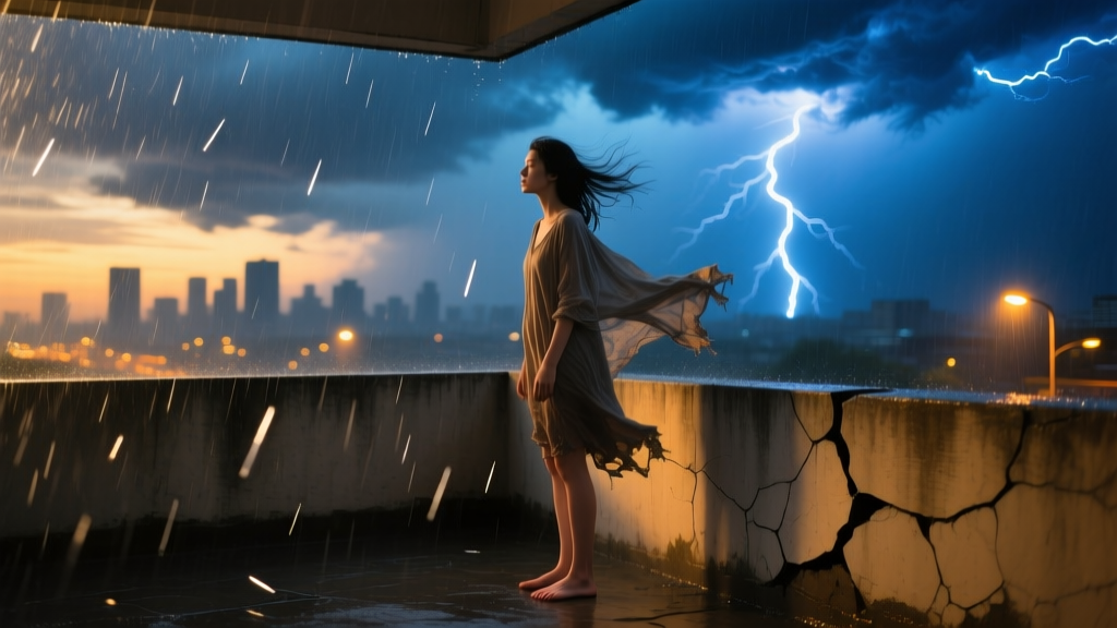 Storm and Wind: Combined Dream Symbolism