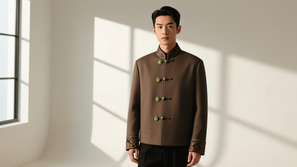 Xin Zhongshi: Building a New Chinese Style Wardrobe
