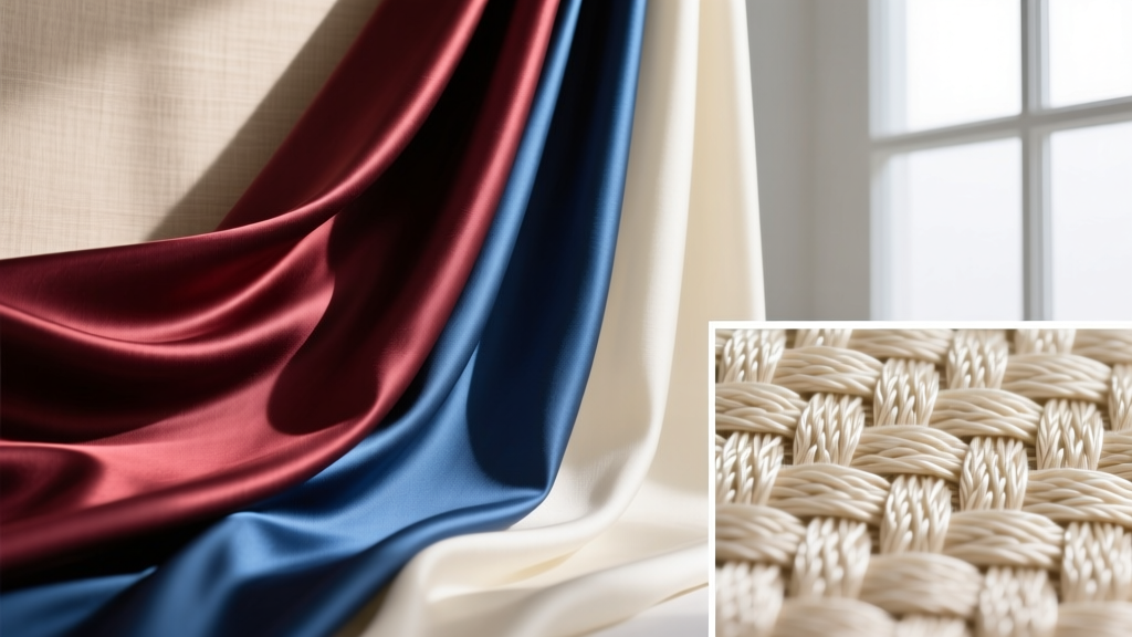 Satin Weave Pattern: Structure, Performance & Sourcing Guide