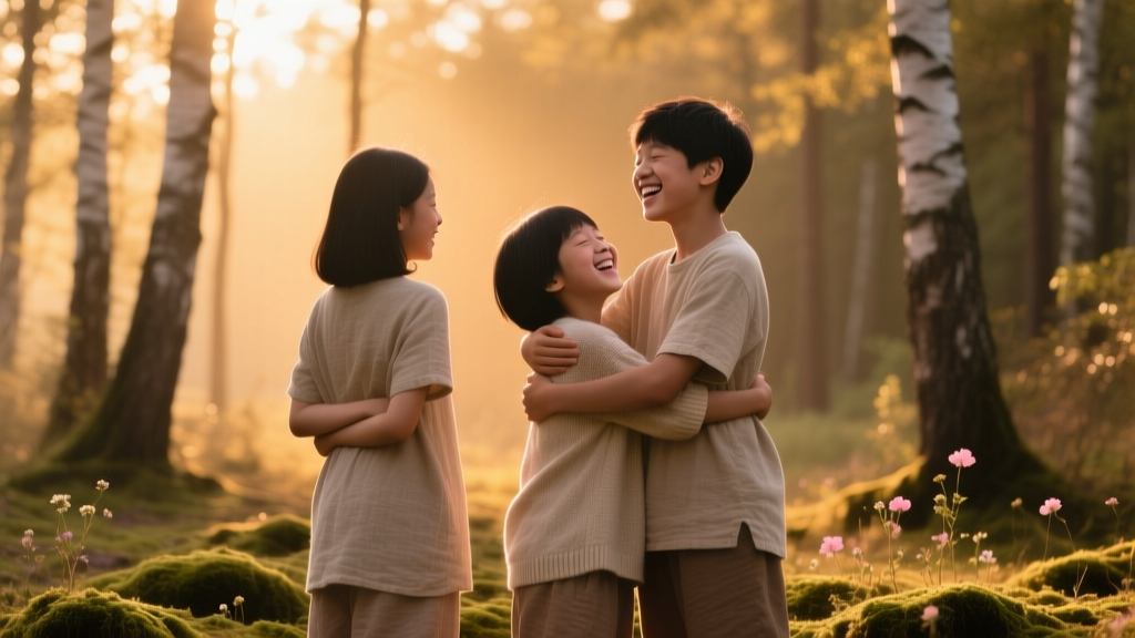 The Sibling Conflict Reset: A 3-Step Calm-Down Protocol