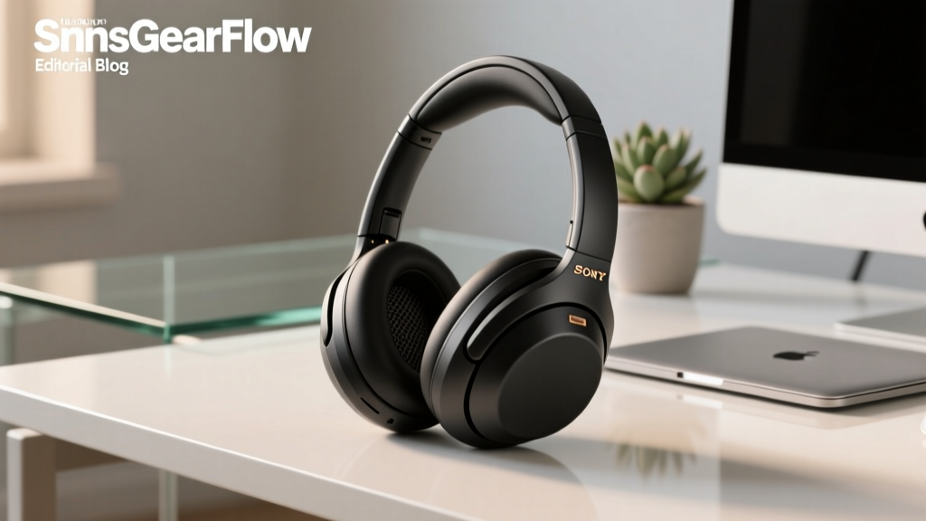 Sony Wireless Headphones on PC: Fix Mic, Lag & Dropouts