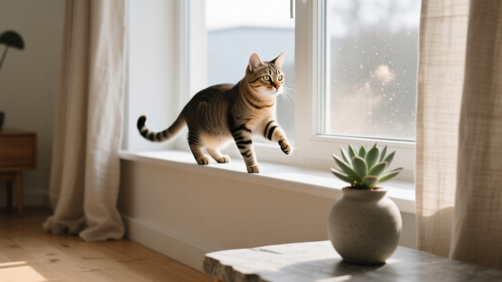 How to Understand Cat Behavior Alternatives