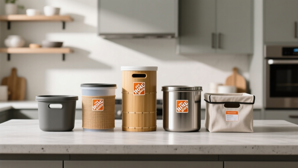 Best Storage Containers at Home Depot (2024 Guide)