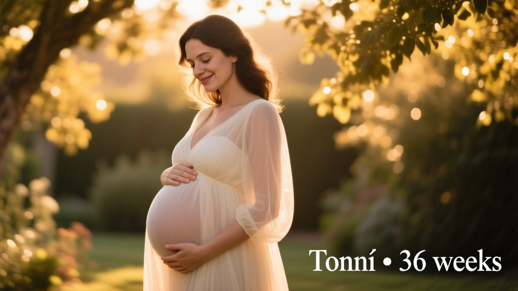 Tonni: A Science-Backed, Clinically Tested Prenatal Vitamin for Modern Expectant Parents