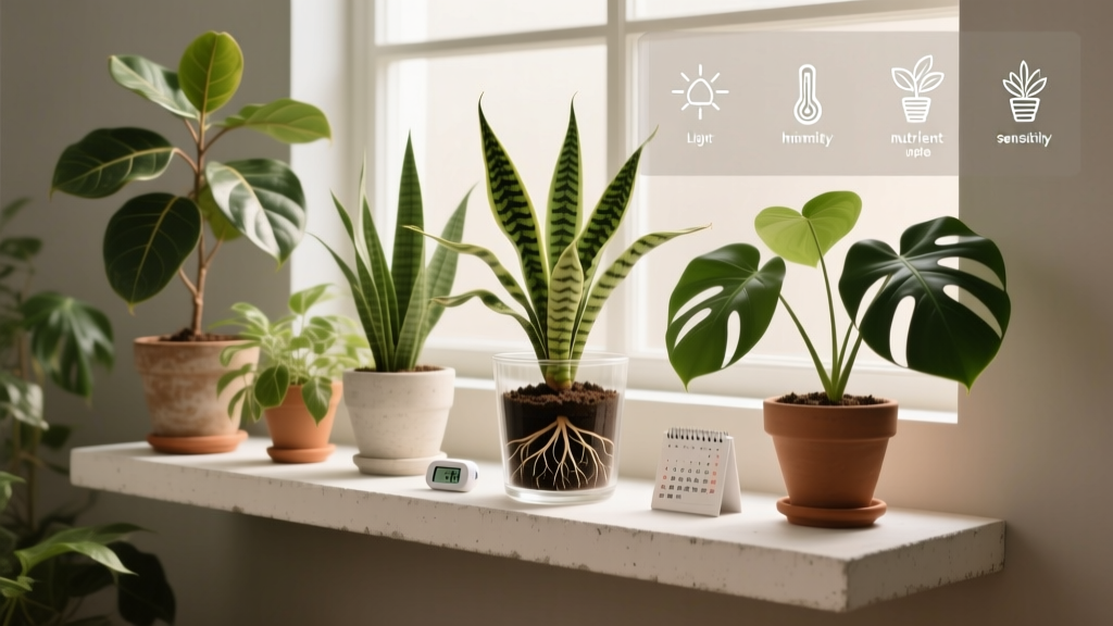 How Much Water Do Indoor Plants Need? (2026)