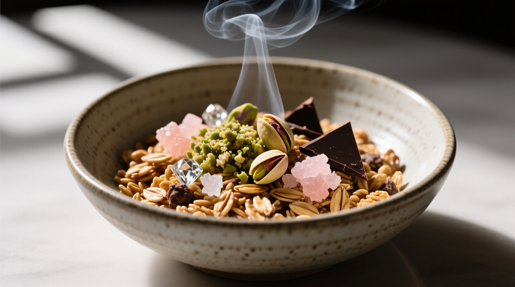 eleven madison park granola salty recipe