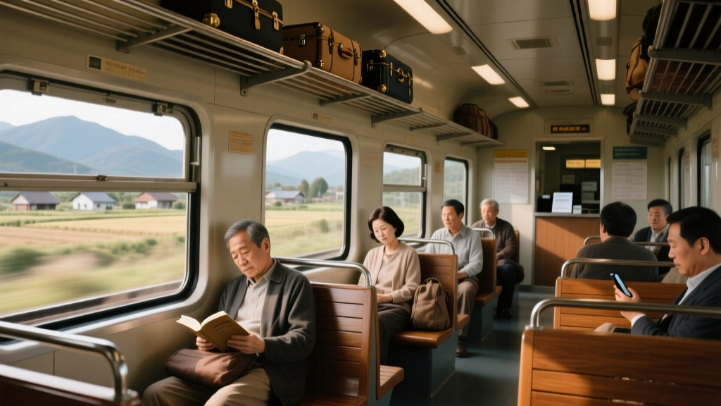 Insiders: How Logistics Professionals Navigate Multi-Modal Travel Planning in Real Time