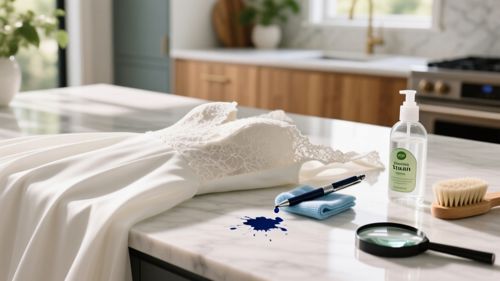 Tested: How to Get Ink Out of Wedding Dress Fast (2026)